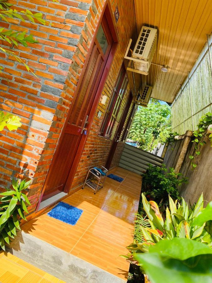 Nam Cat Tien Homestay Exterior foto