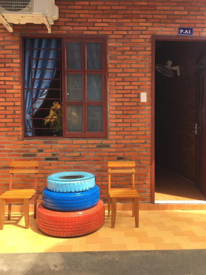 Nam Cat Tien Homestay Exterior foto