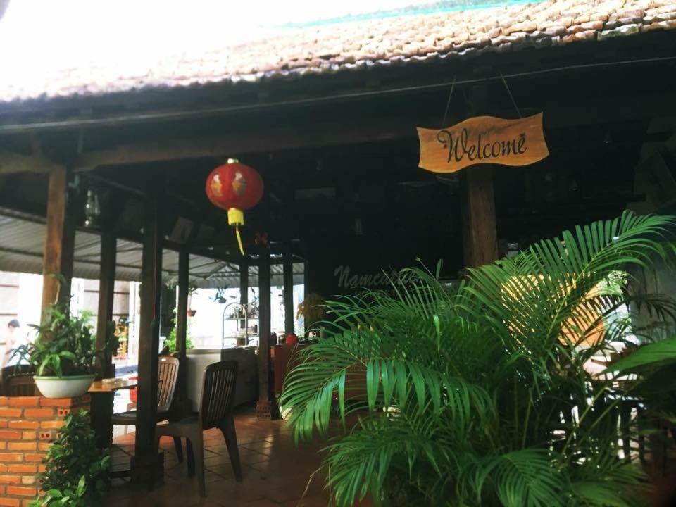 Nam Cat Tien Homestay Exterior foto