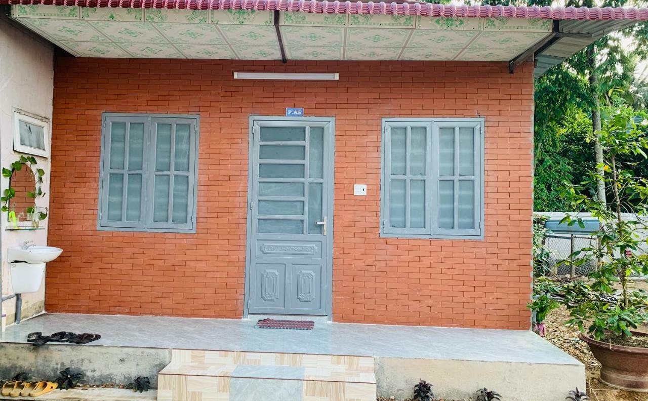 Nam Cat Tien Homestay Exterior foto